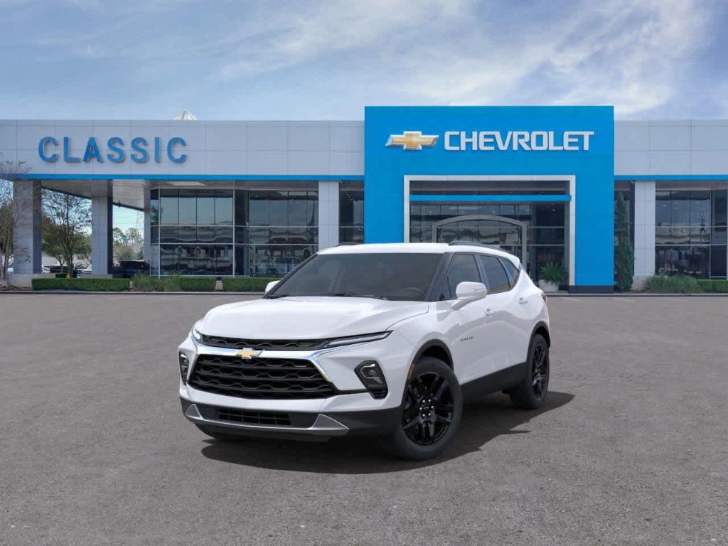 new 2025 Chevrolet Blazer car, priced at $38,230