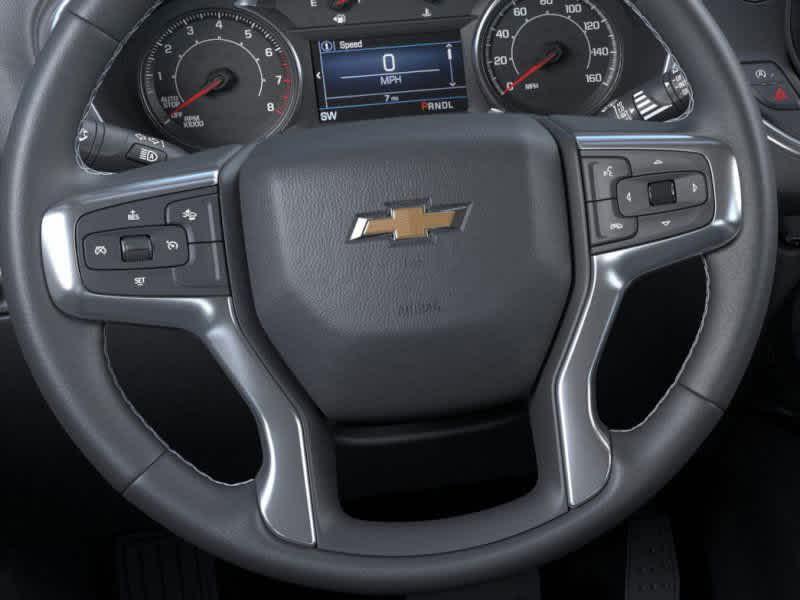 new 2025 Chevrolet Blazer car, priced at $38,230