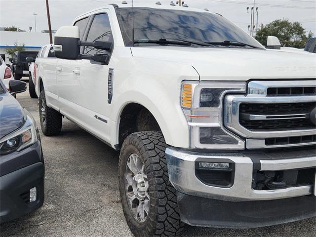 used 2022 Ford F-350 car, priced at $58,893