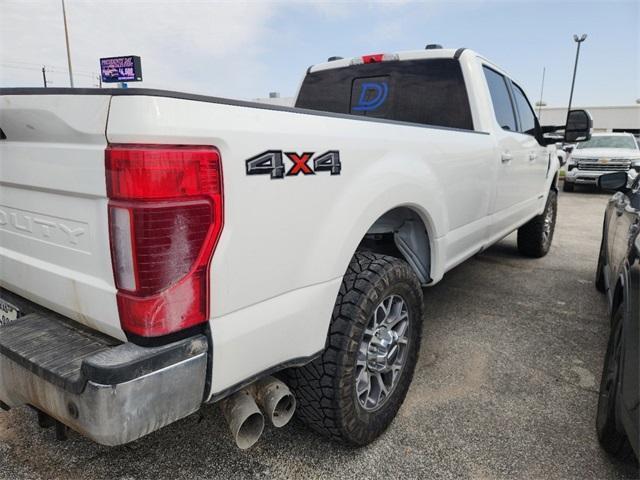 used 2022 Ford F-350 car, priced at $58,893