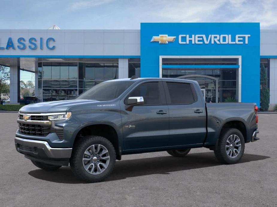 new 2024 Chevrolet Silverado 1500 car, priced at $50,130