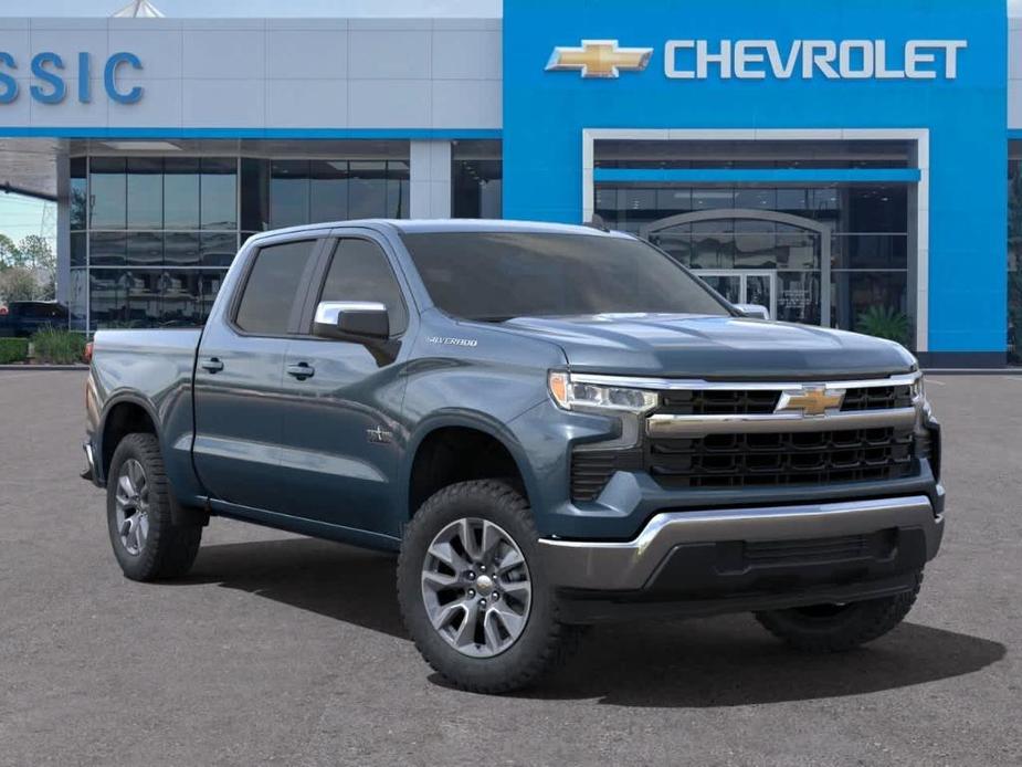 new 2024 Chevrolet Silverado 1500 car, priced at $50,130