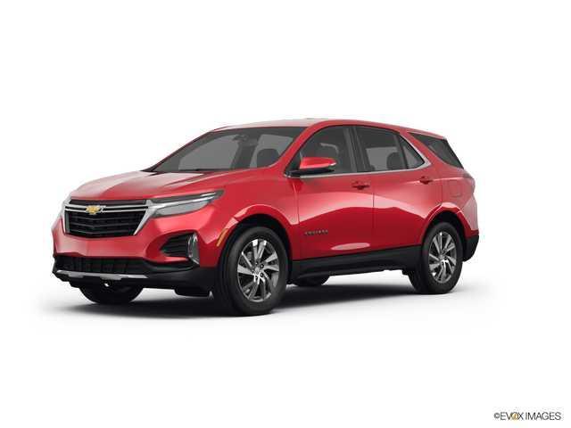 new 2025 Chevrolet Equinox car, priced at $26,575