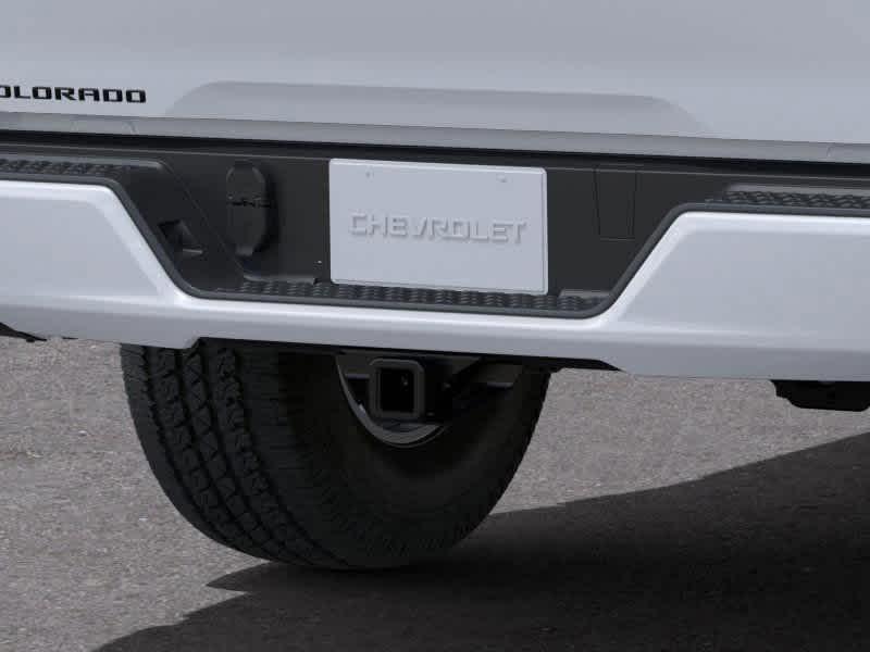 new 2024 Chevrolet Colorado car, priced at $30,680