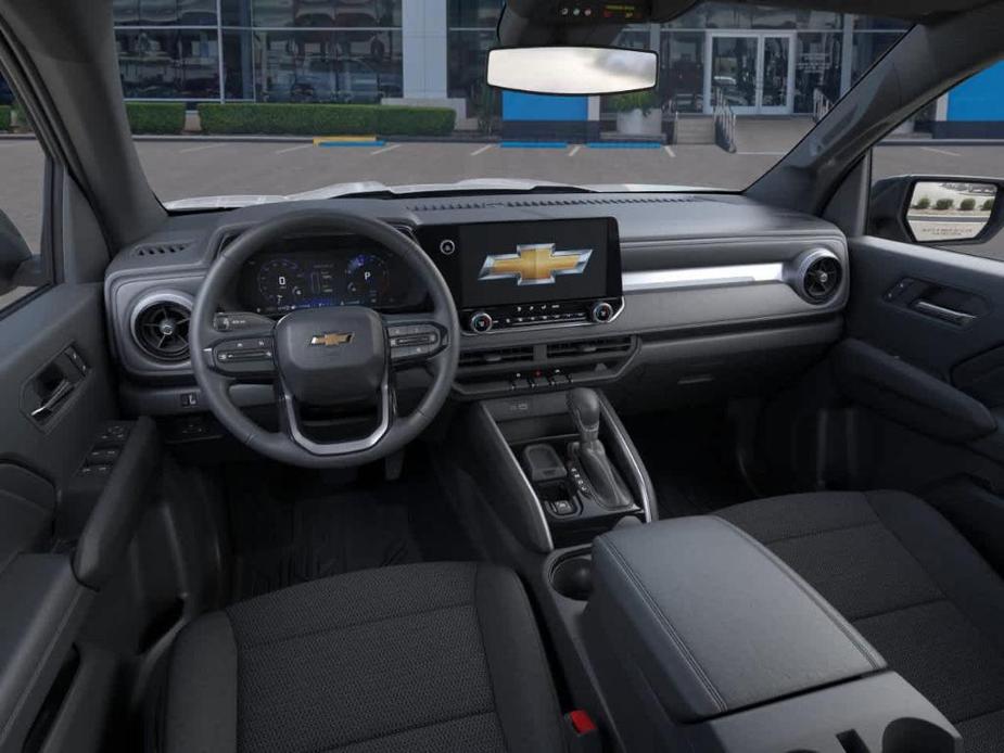 new 2024 Chevrolet Colorado car, priced at $30,680