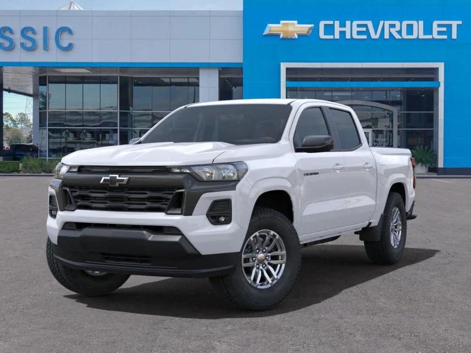 new 2024 Chevrolet Colorado car, priced at $30,680