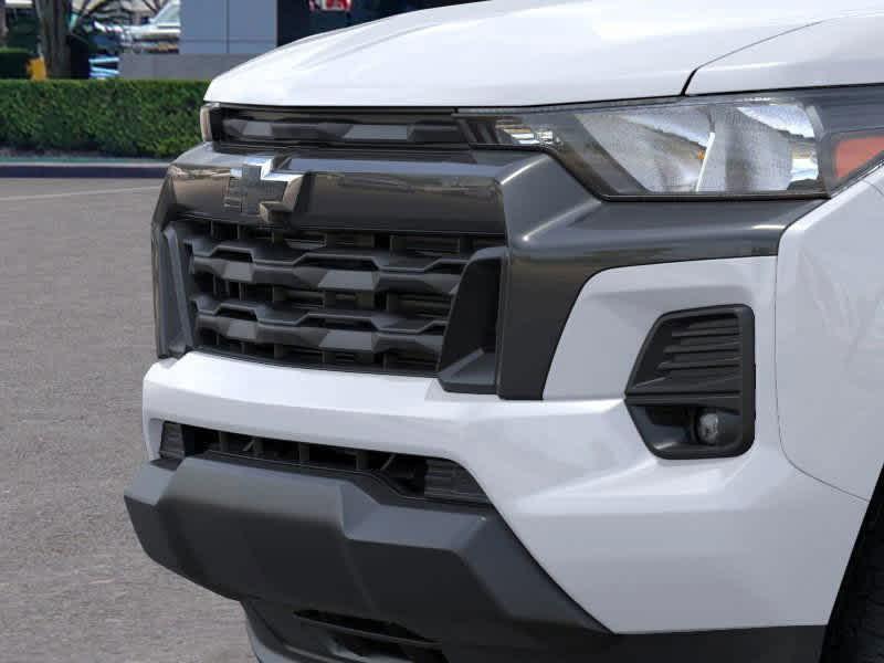 new 2024 Chevrolet Colorado car, priced at $30,680