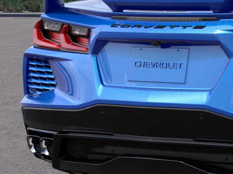 new 2024 Chevrolet Corvette car, priced at $83,005