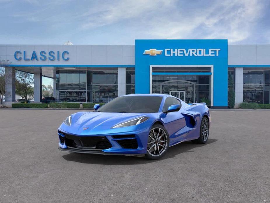 new 2024 Chevrolet Corvette car, priced at $83,005