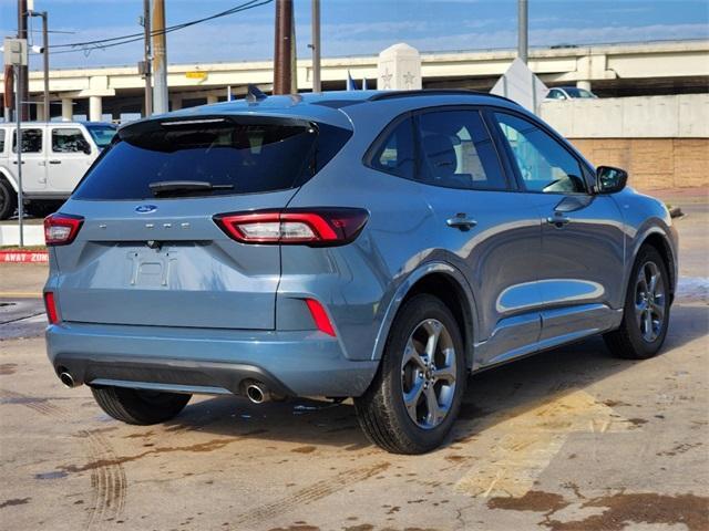 used 2024 Ford Escape car, priced at $21,888