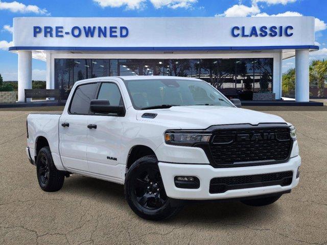 used 2025 Ram 1500 car, priced at $34,593