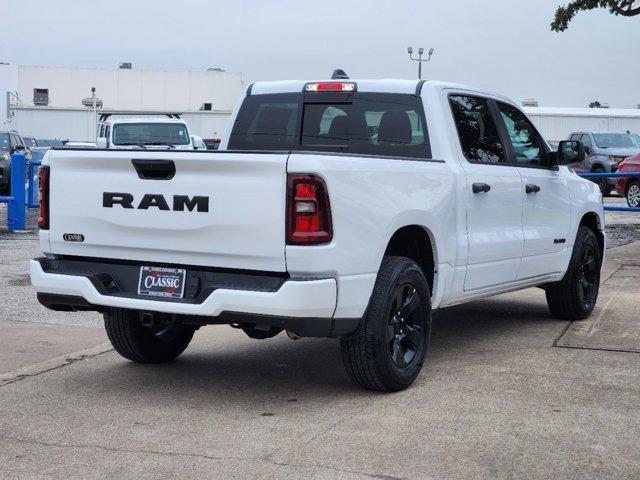 used 2025 Ram 1500 car, priced at $34,593