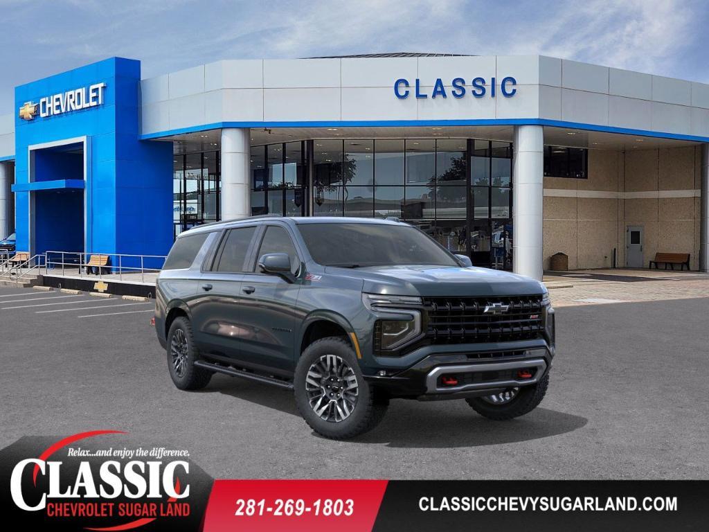 new 2026 Chevrolet Suburban car, priced at $81,119