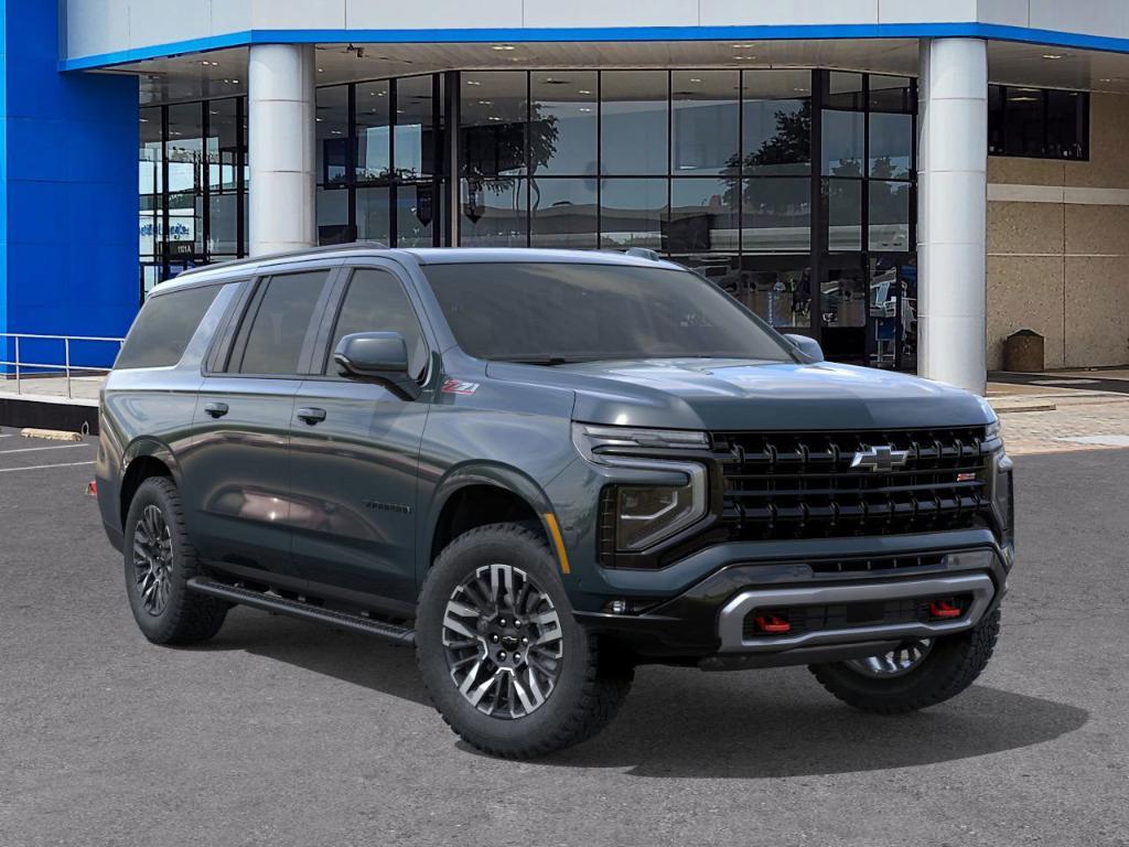 new 2026 Chevrolet Suburban car, priced at $81,119