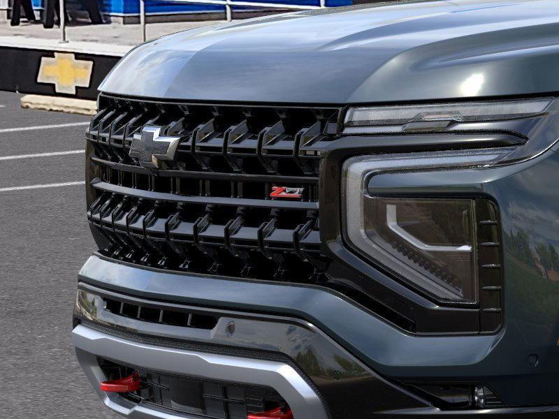 new 2026 Chevrolet Suburban car, priced at $81,119