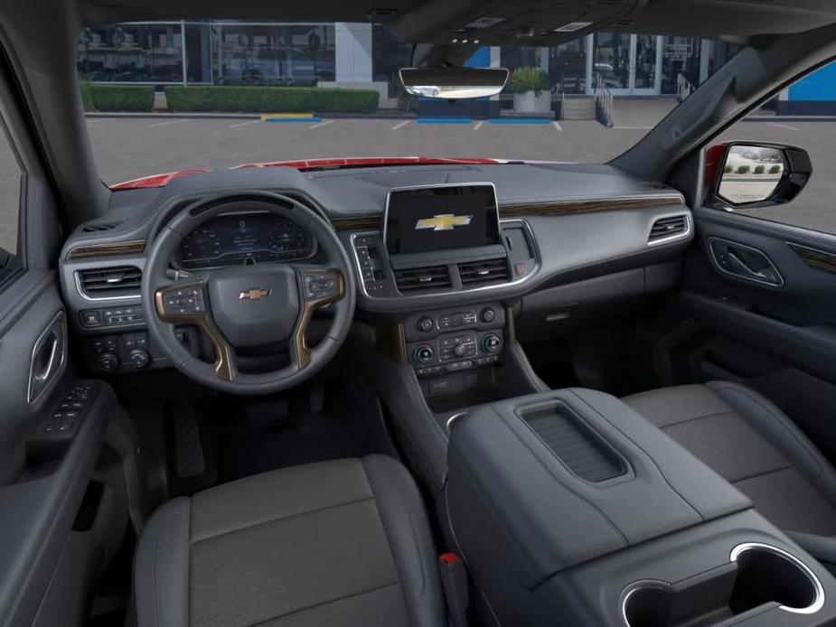 new 2024 Chevrolet Suburban car, priced at $94,845