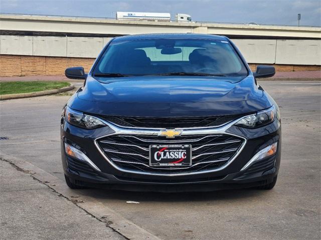 used 2023 Chevrolet Malibu car, priced at $18,892