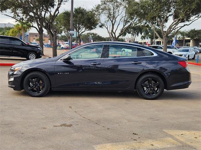 used 2023 Chevrolet Malibu car, priced at $18,892