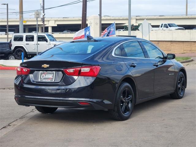 used 2023 Chevrolet Malibu car, priced at $18,892