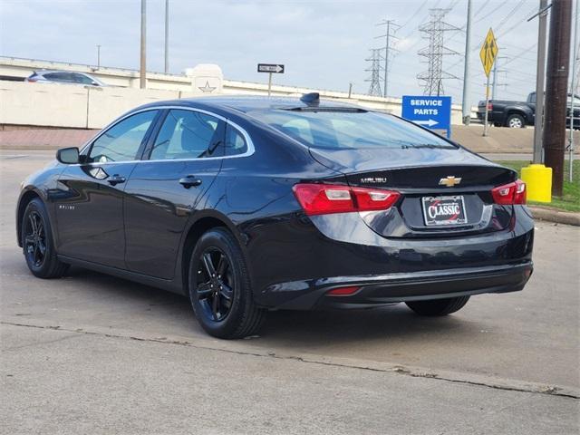 used 2023 Chevrolet Malibu car, priced at $18,892