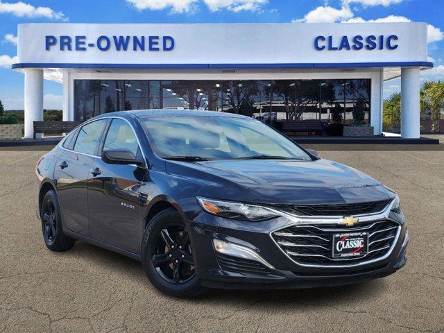 used 2023 Chevrolet Malibu car, priced at $18,493