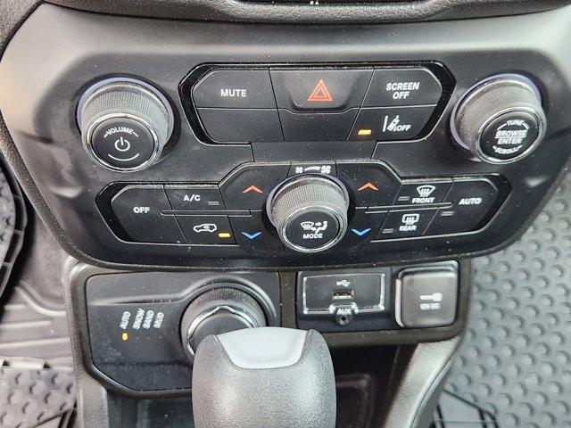 used 2023 Jeep Renegade car, priced at $18,944