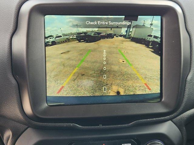 used 2023 Jeep Renegade car, priced at $18,944