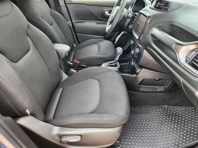 used 2023 Jeep Renegade car, priced at $18,944