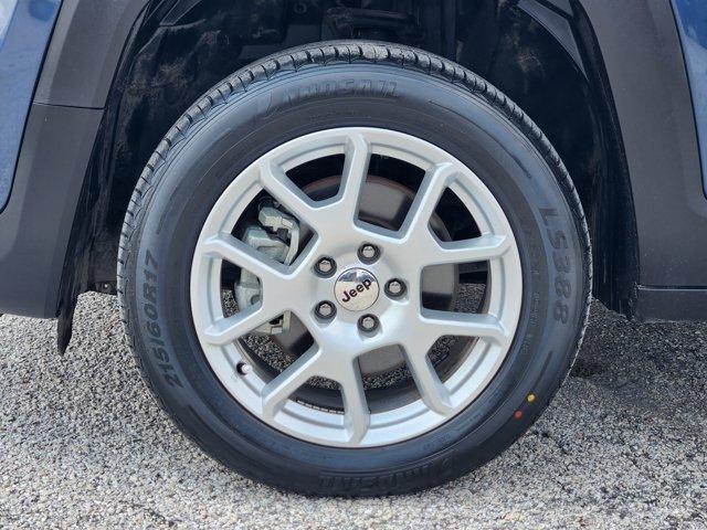 used 2023 Jeep Renegade car, priced at $18,944