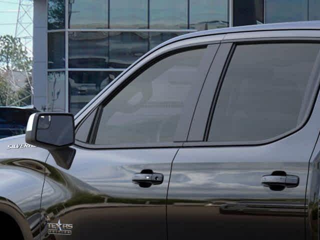 new 2025 Chevrolet Silverado 1500 car, priced at $47,340