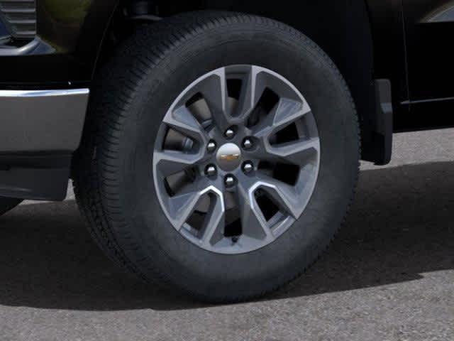 new 2025 Chevrolet Silverado 1500 car, priced at $47,340
