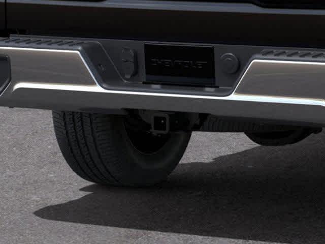 new 2025 Chevrolet Silverado 1500 car, priced at $47,340