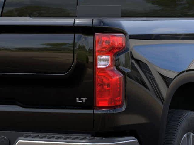 new 2025 Chevrolet Silverado 1500 car, priced at $47,340