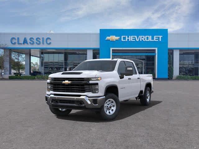 new 2025 Chevrolet Silverado 2500 car, priced at $56,125