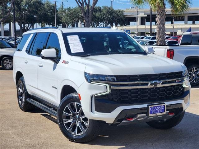 used 2022 Chevrolet Tahoe car, priced at $54,991