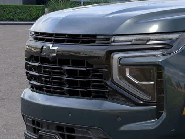 new 2025 Chevrolet Tahoe car, priced at $77,310