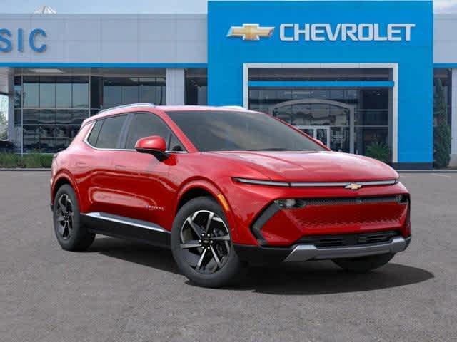 new 2025 Chevrolet Equinox EV car, priced at $41,585