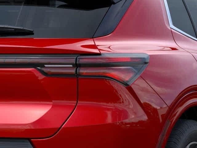 new 2025 Chevrolet Equinox EV car, priced at $41,585
