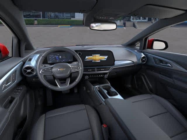 new 2025 Chevrolet Equinox EV car, priced at $41,585