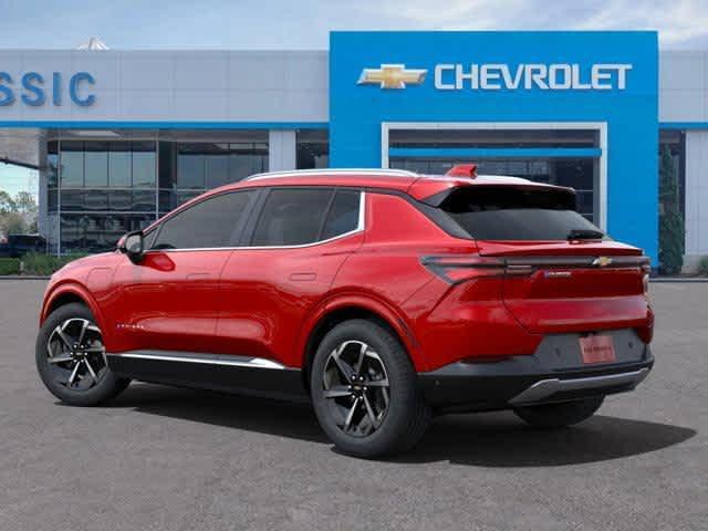 new 2025 Chevrolet Equinox EV car, priced at $41,585
