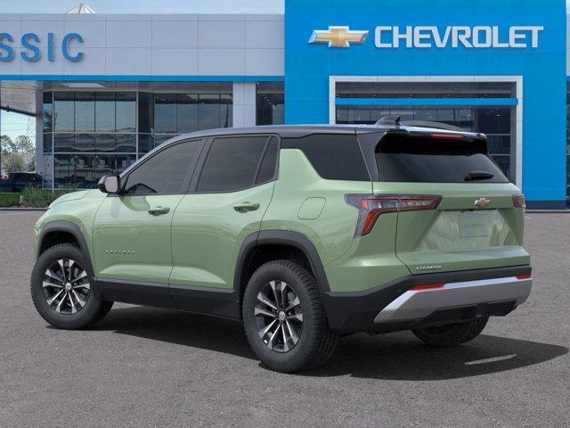 new 2026 Chevrolet Equinox car, priced at $32,540