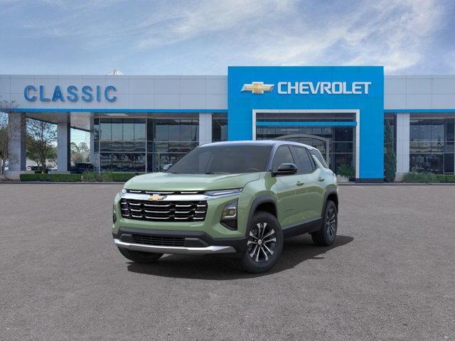 new 2026 Chevrolet Equinox car, priced at $32,540