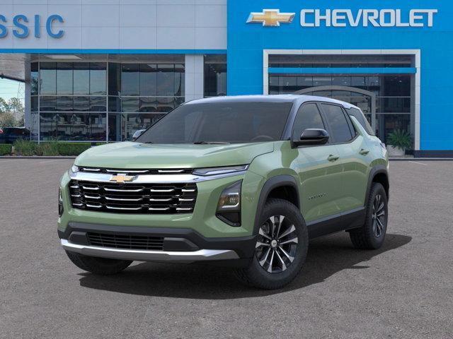 new 2026 Chevrolet Equinox car, priced at $32,540