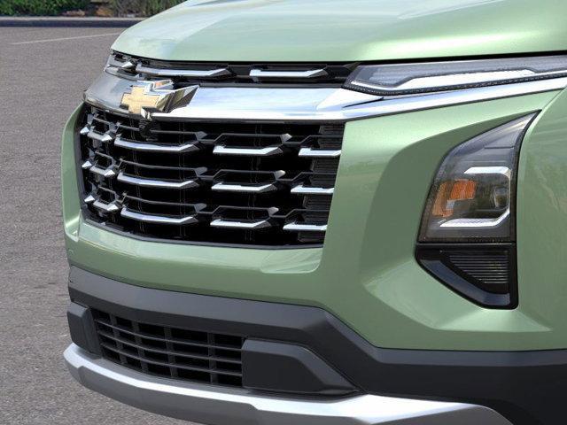 new 2026 Chevrolet Equinox car, priced at $32,540