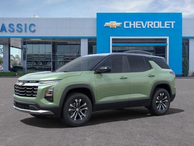 new 2026 Chevrolet Equinox car, priced at $32,540