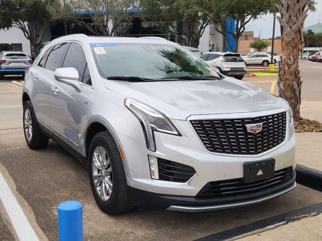 used 2020 Cadillac XT5 car, priced at $25,991