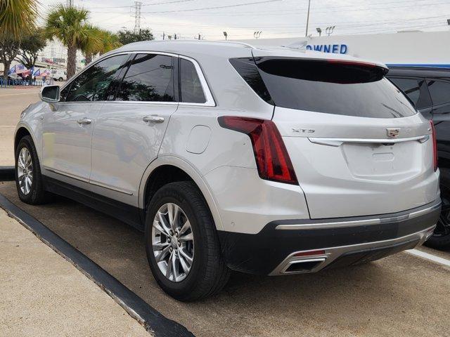 used 2020 Cadillac XT5 car, priced at $25,991