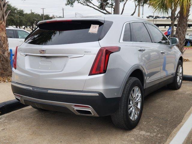 used 2020 Cadillac XT5 car, priced at $25,991