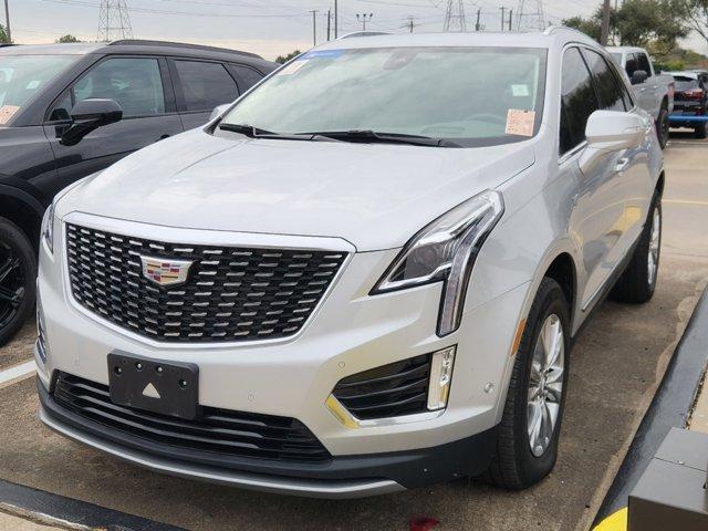 used 2020 Cadillac XT5 car, priced at $25,991