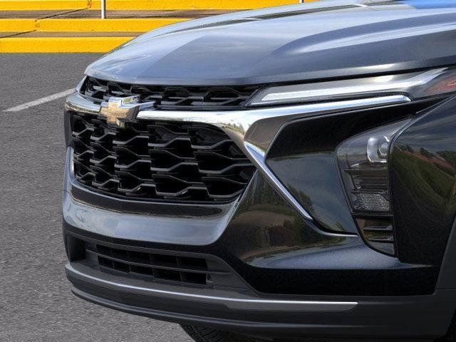 new 2025 Chevrolet Trax car, priced at $24,635